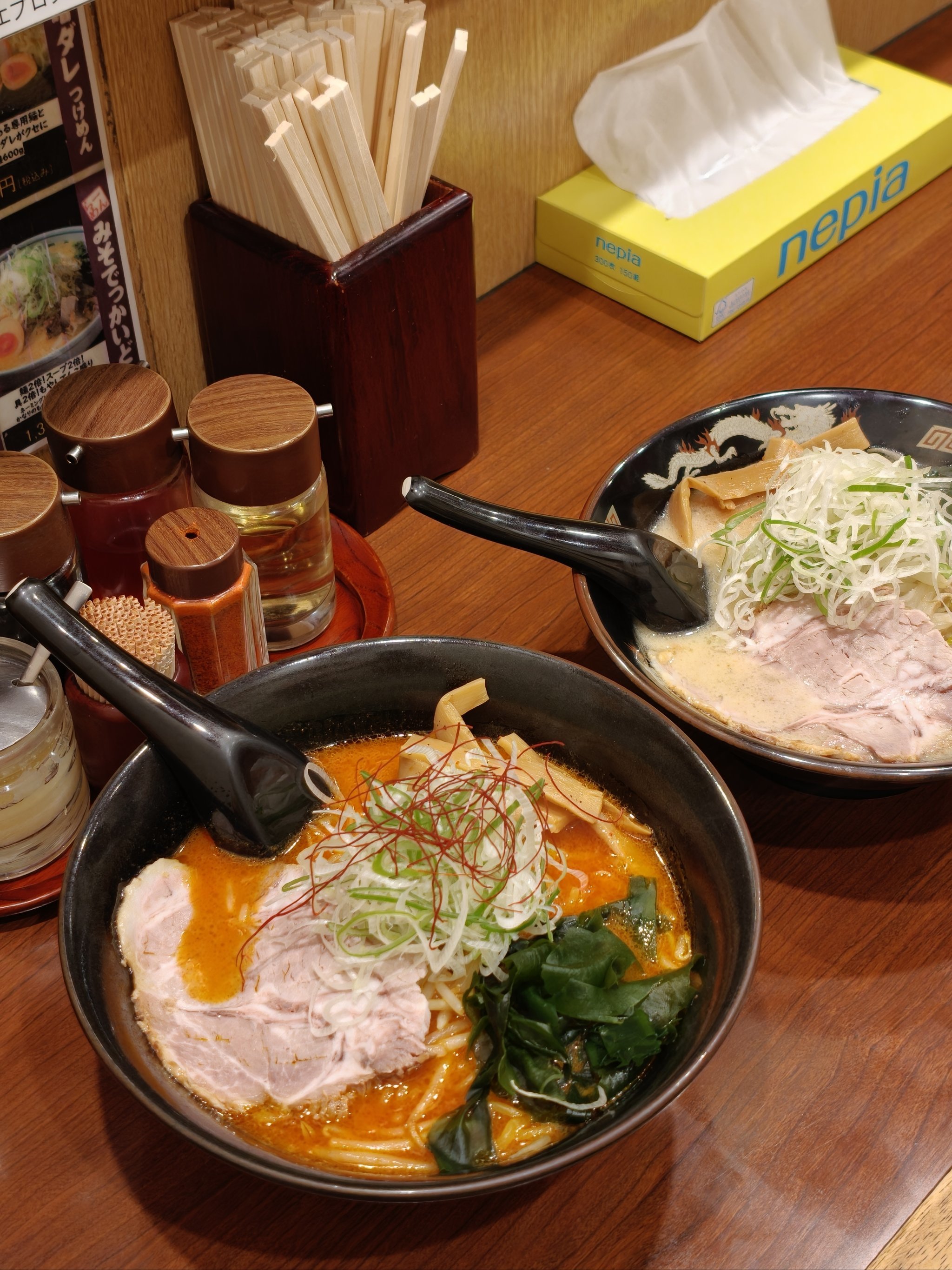 北海道らーめん ひむろ(浅草店) 点评图片 2